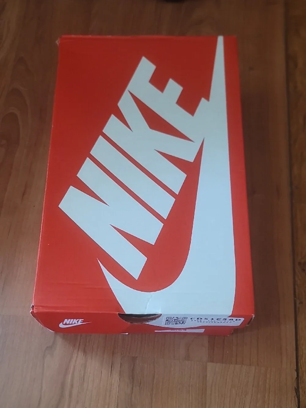 Nike very good